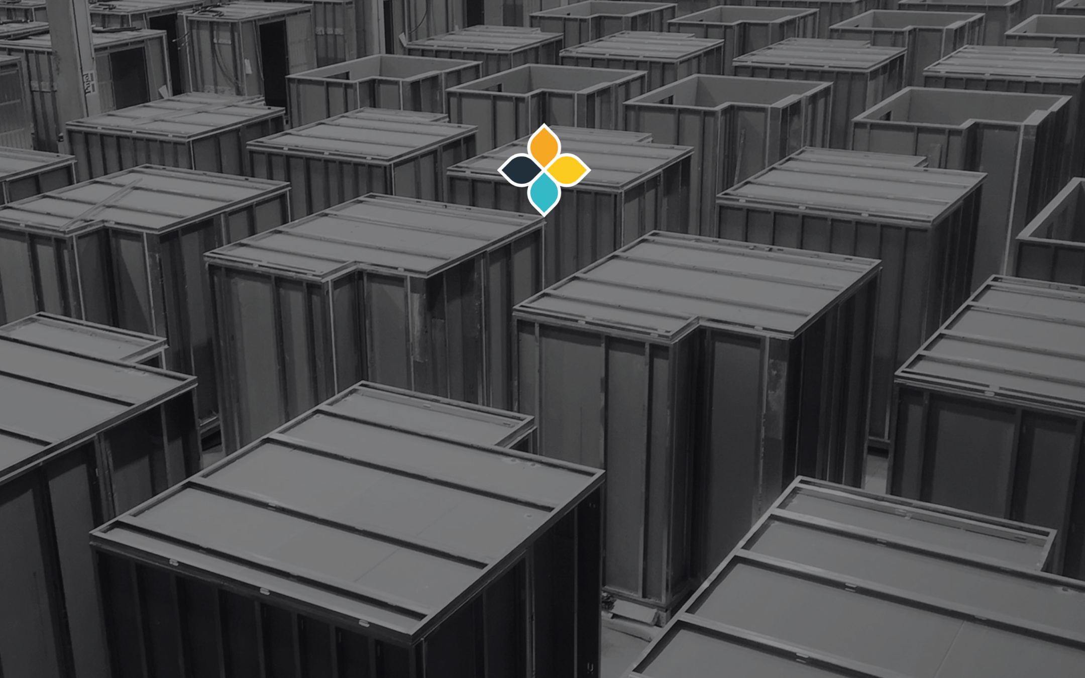 Baños modulares prefabricados