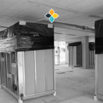 Construcción modular para hospitales y centros sanitarios